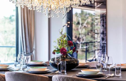 Prora Apartamento | FeWo Prora - Ambiente Deluxe