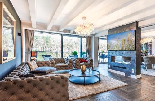 Prora Apartamento | FeWo Prora - Ambiente Deluxe