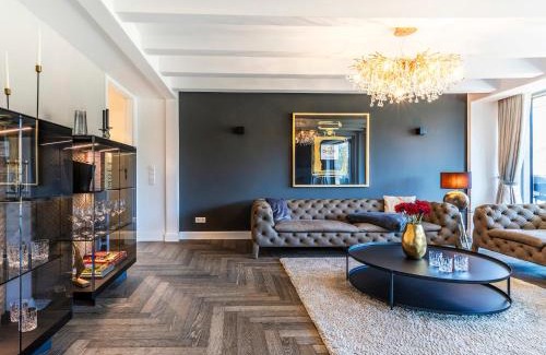 Prora Apartamento | FeWo Prora - Ambiente Deluxe