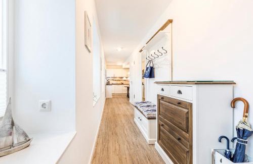 Prora Apartamento | FeWo Prora - Kingfisher Dachterrasse