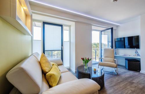 Prora Apartamento | FeWo Prora - Sanddüne