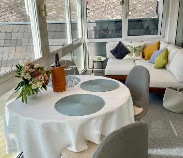 Urmitz Apartamento | Fewo Rheinblick St Nikolaus Str