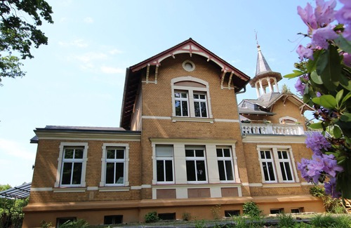 Neupetershain Nord Apartamento | Fewo Rhododendron - Familyandbike