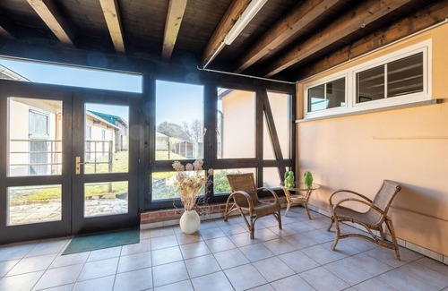 Hillesheim Apartamento | FeWo Rosenberg idyllic property to relax in the countryside