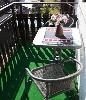 Trulben Apartamento | Fewo Scherb