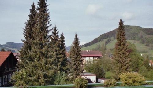 Oberstaufen Apartamento | Fewo Schlossstr