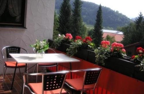 Oberstaufen Apartamento | Fewo Schlossstr