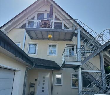 Lage Apartamento | FeWo Schmiedi