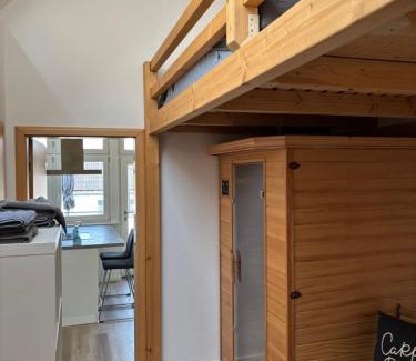 Lage Apartamento | FeWo Schmiedi