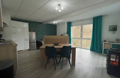 Rieden Apartamento | FeWo Seeglanz