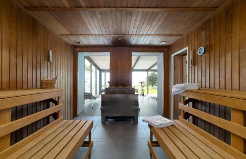 Sassnitz Apartamento | FeWo Silbermöwe - Meerblick,Terrasse, Sauna, Fitness