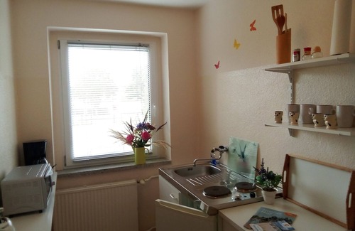 Monkebude Apartamento | FeWo Simone ( top right) - Holiday home Am Stettiner Haff