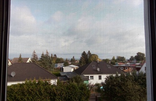 Monkebude Apartamento | FeWo Simone ( top right) - Holiday home Am Stettiner Haff
