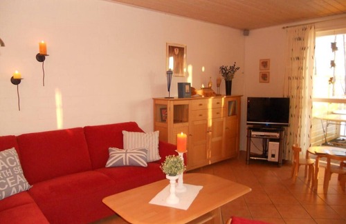 Wendisch Rietz Hotel | FeWo „Skipper“ 71m², 4 Pers. im Marinapark Scharmützelsee, Sauna, Whirlpool, Kamin