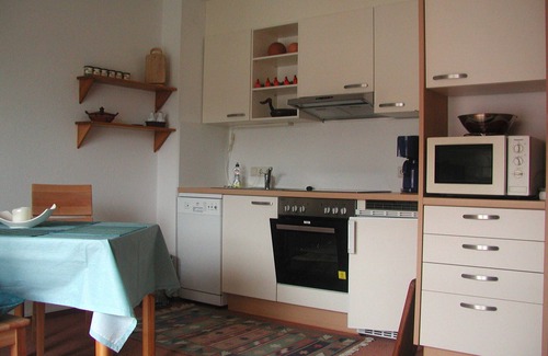 Kirchdorf Apartamento | Fewo Spatzeneck - Bach, Karin