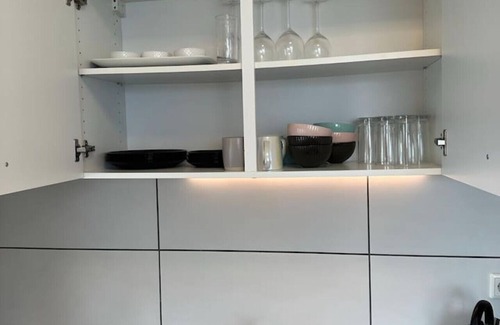 Nordhorn Apartamento | Fewo Stadtblick - mit Ausblick auf die Innenstadt