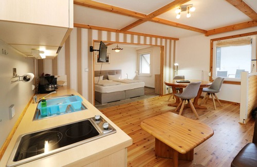 Ostvorpommern Apartamento | FeWo Steuermann - Koserow Hotel Wald und Meer