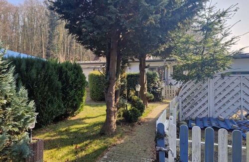 Ostvorpommern Apartamento | FeWo Steuermann - Koserow Hotel Wald und Meer