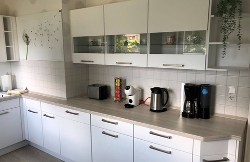 Schieder-Schwalenberg Apartamento | FeWo Tilsit - Holiday home Elchschaufel