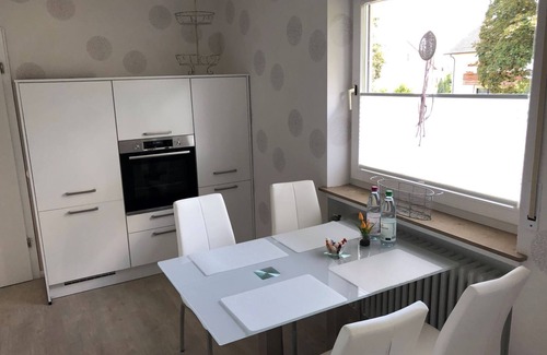Schieder-Schwalenberg Apartamento | FeWo Tilsit - Holiday home Elchschaufel