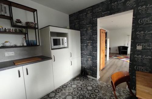 Rhynern Apartamento | FeWo TIMON großzügig modern mit Terrasse ca 50 qm