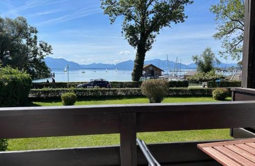 Seeon-Seebruck Apartamento | Fewo Uferglück