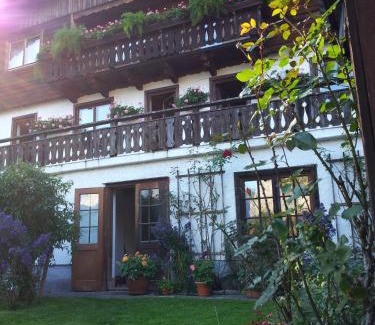 Hallstatt Apartamento | Fewo Wakolbinger-Wieder