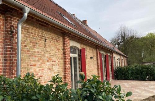 Baumgarten Apartamento | FeWo Waldesruh - Forstgut Laase