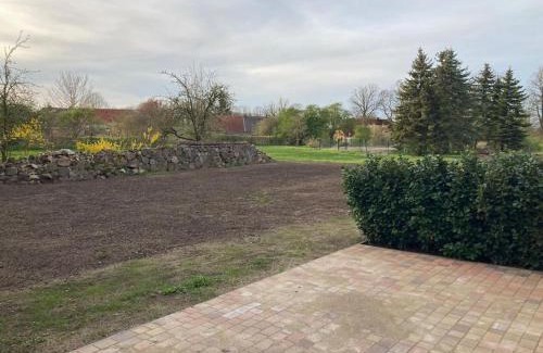 Baumgarten Apartamento | FeWo Waldesruh - Forstgut Laase