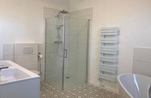 Baumgarten Apartamento | FeWo Waldesruh - Forstgut Laase