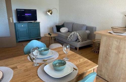Todtnauberg Apartamento | Fewo Waldgeflüster - Nähe Skilift und Loipe Sauna im Haus Traumaussicht E-Ladestation Tiefgarage