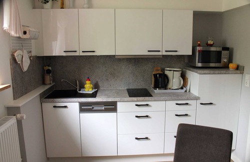 Seeheilbad Graal-Muritz Apartamento | FeWo Weber GM 69911 - FeWo Weber