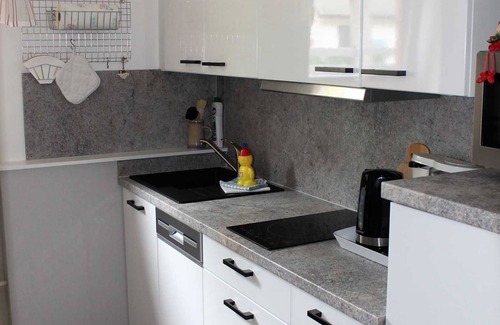 Seeheilbad Graal-Muritz Apartamento | FeWo Weber GM 69911 - FeWo Weber