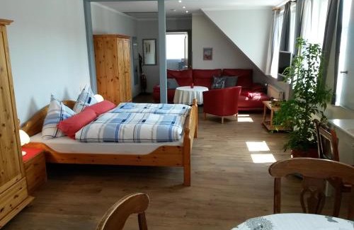 Born auf dem Darss Apartamento | FeWo Weide - Ulenhoef