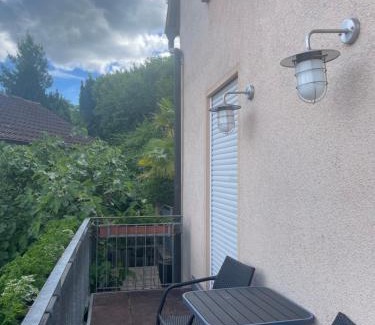 Eschbach Apartamento | FeWo Weingut Bender