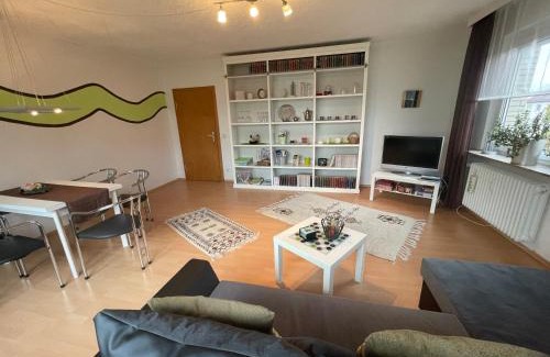 Holzminden Apartamento | Fewo Weser