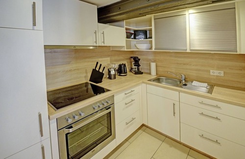 Flensburg Apartamento | fewo1846 - "An der alten Kaffeerösterei"/ cozy 2-room apartment on the 1st floor