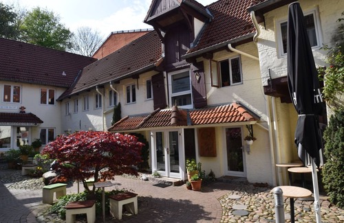 Flensburg Apartamento | fewo1846 - "An der alten Kaffeerösterei"/ cozy 2-room apartment on the 1st floor