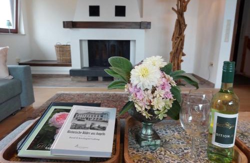 Gelting Apartamento | fewo1846 - An der Gärtnerei - Idylle im Grünen mit 3 Schlafzimmern