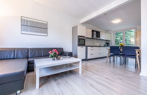 Flensburg Apartamento | fewo1846 - Martinsberg - Centrally located apartment with three bedrooms
