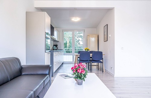 Flensburg Apartamento | fewo1846 - Martinsberg - Centrally located apartment with three bedrooms