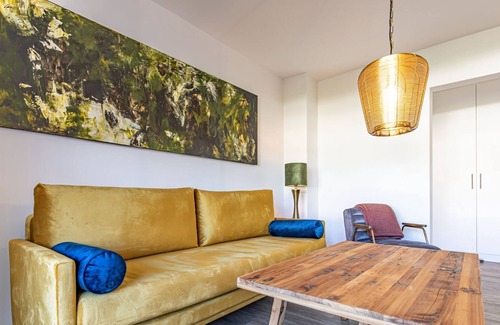 Wassersleben Apartamento | fewo1846 - Jury (App. 644) / Studio apartment with balcony on the 1st floor