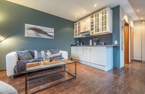 Wassersleben Apartamento | fewo1846 - Strandkoje (App. 639) / studio apartment on the top floor