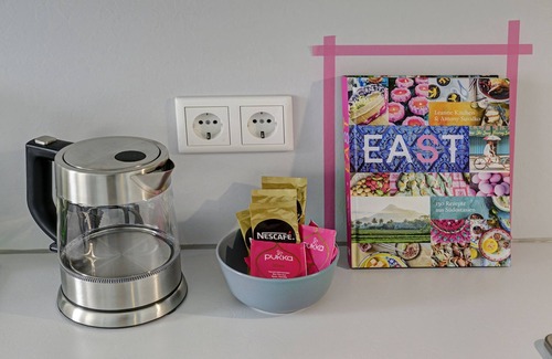 Wassersleben Apartamento | fewo1846 - Strandmuschel (App. 638) / studio apartment with sea views- 3rd floor