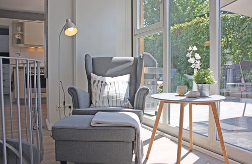 Bockholm Casa | fewo1846 - StrandNest - House with view of the fjord, fireplace, sauna and 3 bed
