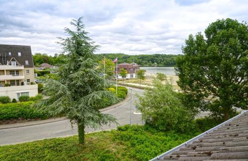 Wassersleben Apartamento | fewo1846 Strandresidenz Wassersleben - Strandmuschel - sonniges Studioapartment im Dachgeschoss