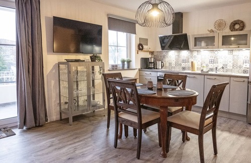 Wassersleben Apartamento | fewo1846 - UferNest (App. 603) / Studio apartment with balcony on the 1st floor