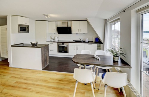 Wassersleben Apartamento | fewo1846 - Willi Wassersleben / Elegant apartment with 2 bedrooms / balcony