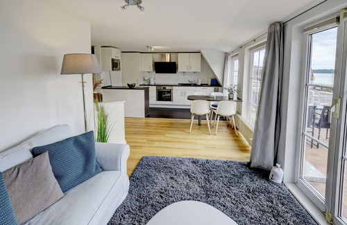 Wassersleben Apartamento | fewo1846 - Willi Wassersleben / Elegant apartment with 2 bedrooms / balcony