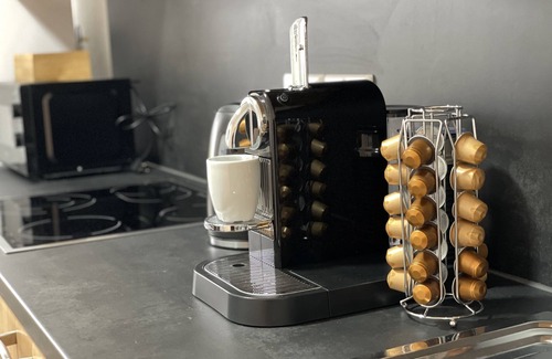 Hamm-Heessen Apartamento | Fewo54 Apartment mit Garten und Terrasse Smarttv/free Wifi/free Parking/